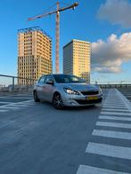 Peugeot 308 1.2 130pk 5-D 2015 Grijs, Auto's, Voorwielaandrijving, Handgeschakeld, 48 €/maand, 1065 kg