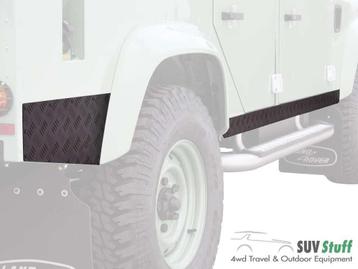 Front Runner Zijbescherming Land Rover Defender 110 Recovery beschikbaar voor biedingen