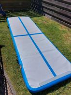 Airtrack 3 meter met pomp en airtrack nordic-tas, Sport en Fitness, Turnen, Ophalen, Zo goed als nieuw, Materiaal