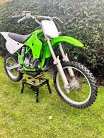 Kawasaki kx 80, 6 versnellingen, 85 cc, Zo goed als nieuw, Ophalen