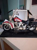 Harley Davidson telefoon, Ophalen