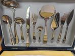 Complete Bestekset - Nieuw!, Ophalen, Nieuw, Rvs of Chroom, Bestekset