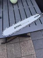 stihl zaagblad met ketting nieuw, Ophalen, Nieuw, Overige soorten, Stihl