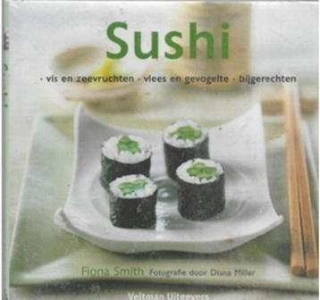 Fiona Smith Sushi (In plastic) beschikbaar voor biedingen