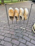 Klompenrek, Ophalen, Gebruikt
