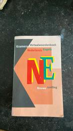 Nederlands-Engels, Ophalen of Verzenden, Zo goed als nieuw, Nederlands