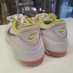 Nike Air Max sneakers maat 36.5 – wit/oranje/lime art 48707, ., Wit, Ophalen of Verzenden, Nike