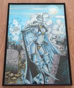 Lady Death Chromium poster, Ophalen, Met lijst, A1 t/m A3, Overige onderwerpen