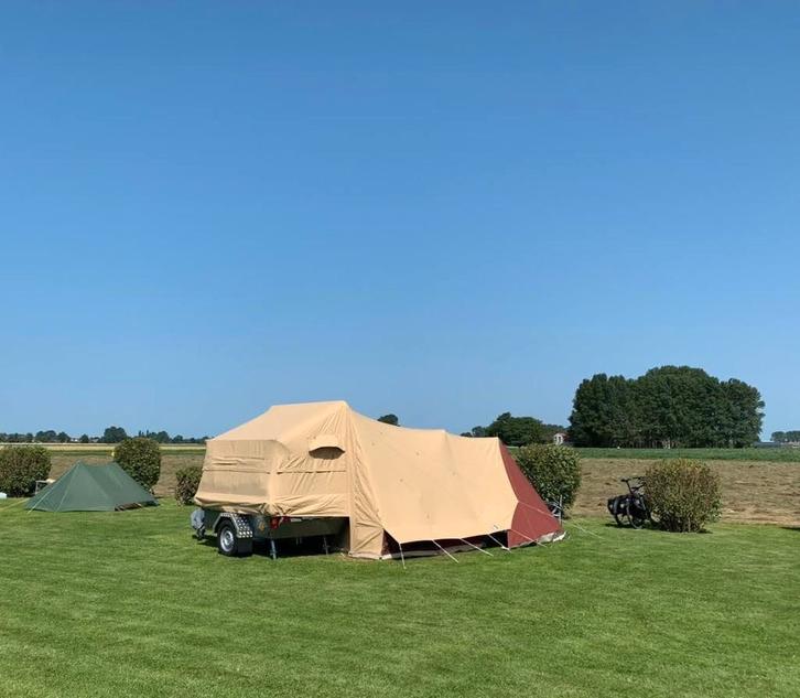 Zambezi River Camp, Aart Kok, Caravans en Kamperen, Vouwwagens, Aart Kok, tot en met 2, Ophalen