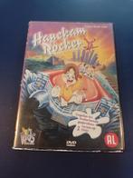 Hanekam de Rocker - dvd, Gebruikt, Tekenfilm, Ophalen of Verzenden, Alle leeftijden