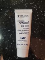 Image Skincare Ageless+ Repair Crème Retinol 0,3% Complex, Ophalen of Verzenden, Nieuw, Gehele gezicht