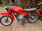 Moto Guzzi Stornello 125cc uit 1960, Motoren, 125 cc, Overig, 1 cilinder