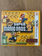 New Super Mario Bros nintendo3DS, Spelcomputers en Games, Games | Nintendo 2DS en 3DS, 1 speler, Ophalen of Verzenden, Zo goed als nieuw