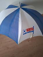 Paraplu van Hertel International, Ophalen of Verzenden, Gebruikt, Wit