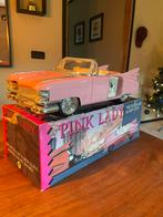 Pink Lady Cadillac wekker, Ophalen of Verzenden, Zo goed als nieuw