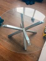 Table center glass, Zo goed als nieuw, Minder dan 50 cm, Rechthoekig, 50 tot 100 cm