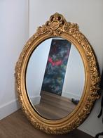 Brocante Barok Spiegel - Amsterdam, Huis en Inrichting, Woonaccessoires | Spiegels, Gebruikt, Ophalen of Verzenden, Minder dan 100 cm