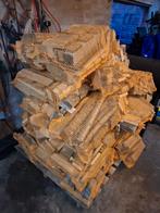 Brandhout haardhout kachelhout in zakjes, Minder dan 3 m³, Ophalen