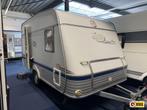 TEC Travel King 390 T, Caravans en Kamperen, Caravans, T.E.C., Bedrijf, Treinzit, 750 - 1000 kg