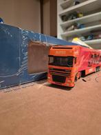 Dag 95 xf demo, Hobby en Vrije tijd, Modelauto's | 1:50, Ophalen of Verzenden, Zo goed als nieuw, Bus of Vrachtwagen, Lion Toys