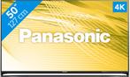 50 inch 4K Smart TV van PANASONIC, Audio, Tv en Foto, Televisies, Panasonic, LCD, Ophalen of Verzenden, Zo goed als nieuw