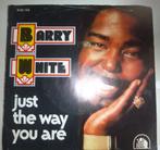 45 toeren single van Barry White, Cd's en Dvd's, Vinyl Singles, Verzenden, Gebruikt, Pop, Single