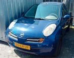 Nissan Micra 1.2 Acenta, 80pk, Voorwielaandrijving, 15 km/l, Beige, 4 cilinders