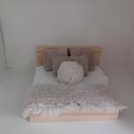 Poppenhuis bedjes, Ophalen of Verzenden, Nieuw, Decoratie