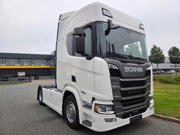 SCANIA 460 R. SUPER .BJ 2024. beschikbaar voor biedingen