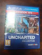Uncharted, the Nathan Drake collection, Spelcomputers en Games, Spelcomputers | Sony PlayStation 4, Ophalen of Verzenden, Zo goed als nieuw
