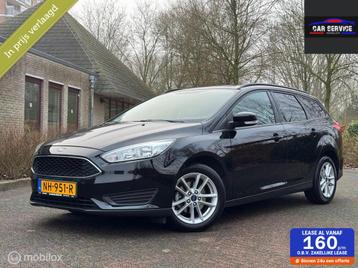 Ford Focus Wagon 1.0 Titanium NAP NIEUW APK NETTE STAAT beschikbaar voor biedingen