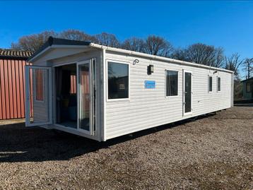Abi Beachcomber 3slpk, kunstof, dubbelglas, Cv, goede staat! beschikbaar voor biedingen