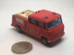 Brandweer Mercedes 508 Pompier Aeroport, Majorette, Hobby en Vrije tijd, Modelauto's | Overige schalen, Ophalen of Verzenden, Gebruikt