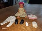 Baby born mini world poppetjes, Kinderen en Baby's, Speelgoed | Poppen, Ophalen of Verzenden, Zo goed als nieuw, Babypop