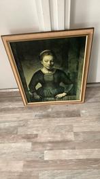 Ets van Rembrandt, Antiek en Kunst, Kunst | Schilderijen | Klassiek, Ophalen of Verzenden