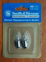 Smith&Wesson lampjes 5D, Ophalen of Verzenden, Nieuw, Batterij