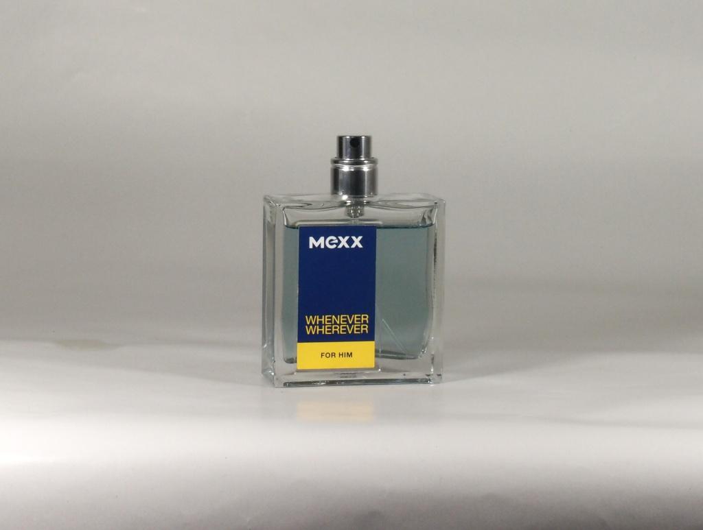 voordelige parfum: Mexx - Whenever Wherever, Verzenden, Gebruikt