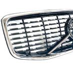 Grill Glans Zwart Chrome Passend Voor Volvo XC60 II Vanaf 20, Ophalen of Verzenden, Automotive Parts, A.parts@hotmail.nl, Trasmolenlaan 12 3447 GZ Woerden