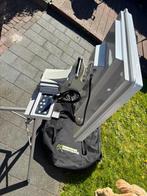 TRAVEL VISION R7-FLAT automatische schotel, Ophalen, Gebruikt, (Schotel)antenne