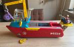 Paw patrol boot, Hobby en Vrije tijd, Ophalen, Zo goed als nieuw, 1:32 tot 1:50