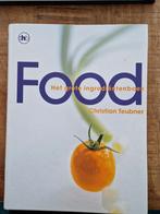 Food - Het grote ingrediëntenboek, Boeken, Zo goed als nieuw, Overige gebieden, Christian Teubner, Gezond koken