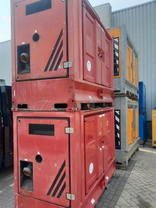 2x Bba pt 175 met hatz 1D81Z diesel bronneringspomp, Tuin en Terras, Waterpompen, Gebruikt, Accu, Overige typen, Ophalen