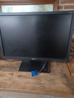 Acer Monitor - Goedkoop!, Computers en Software, Monitoren, Ophalen, Gebruikt, Full HD, VGA