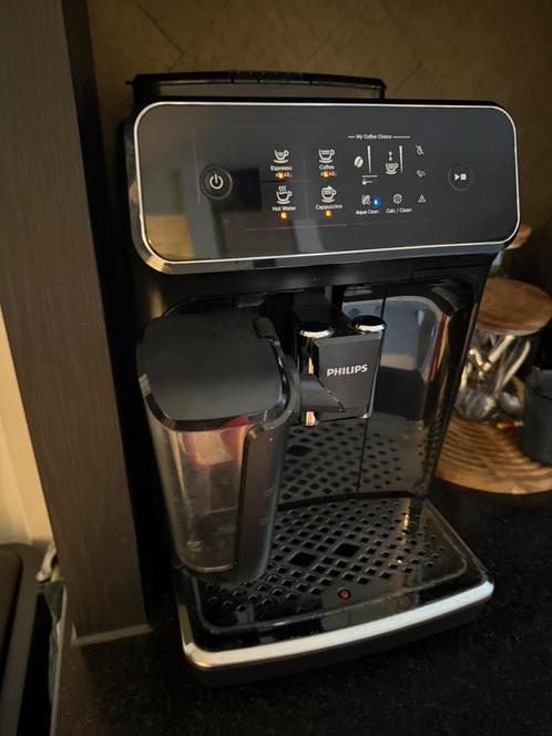 Philips latte go incl vele toebehoren, Witgoed en Apparatuur, Koffiezetapparaten, Zo goed als nieuw, Koffiemachine, Ophalen