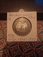 Heer Hygen Waert 10 florijn., Ophalen of Verzenden, Zilver, Nederland