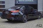 Mercedes-Benz C-klasse 200 AMG Line| Pano| Night| 19 inch| S, Automaat, Achterwielaandrijving, 4 cilinders, Zwart