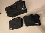 BMW K1600 GT/GTL & R1200/1250 RT Koffertassen, Ophalen, Gebruikt