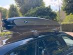 BMW dakkoffer 420L incl dakdragers (G21), Auto diversen, Dakkoffers, Ophalen, Zo goed als nieuw