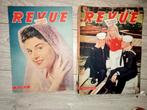 Revue 1959 no43 tm no7 1960  Tom Poes en de Spiegellant, Boeken, Tijdschriften en Kranten, Ophalen of Verzenden, Gelezen, Overige typen