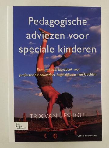 Lieshout, van -Pedagogische adviezen voor speciale kinderen beschikbaar voor biedingen